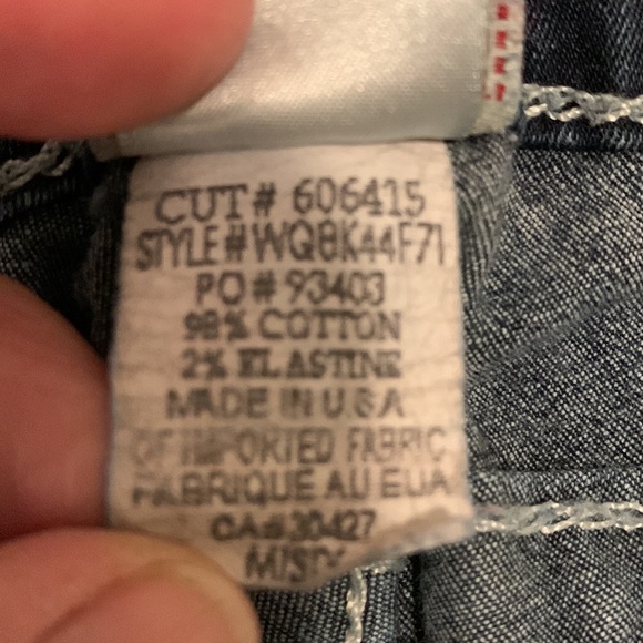 EUC True Religion jeans - Picture 14 of 14